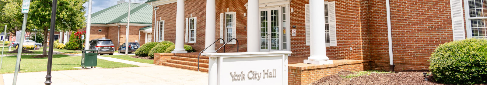 York City Hall